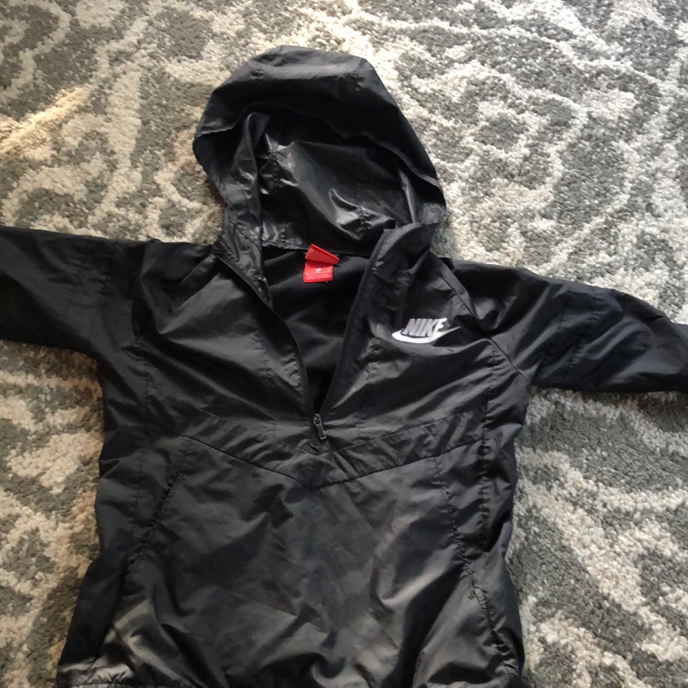 A Nike windbreaker